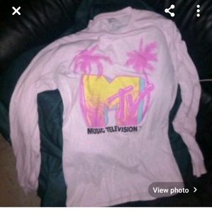 Mtv shirt